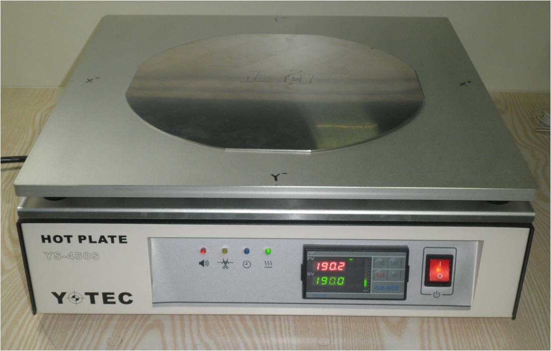 數字型均溫加熱器